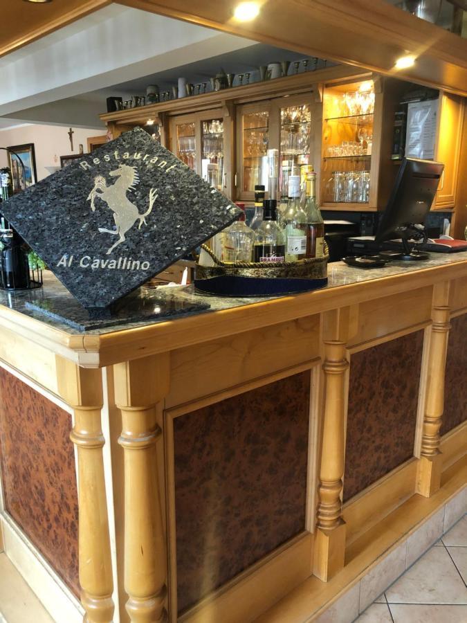 Hotel Al Cavallino Arnstorf Екстер'єр фото