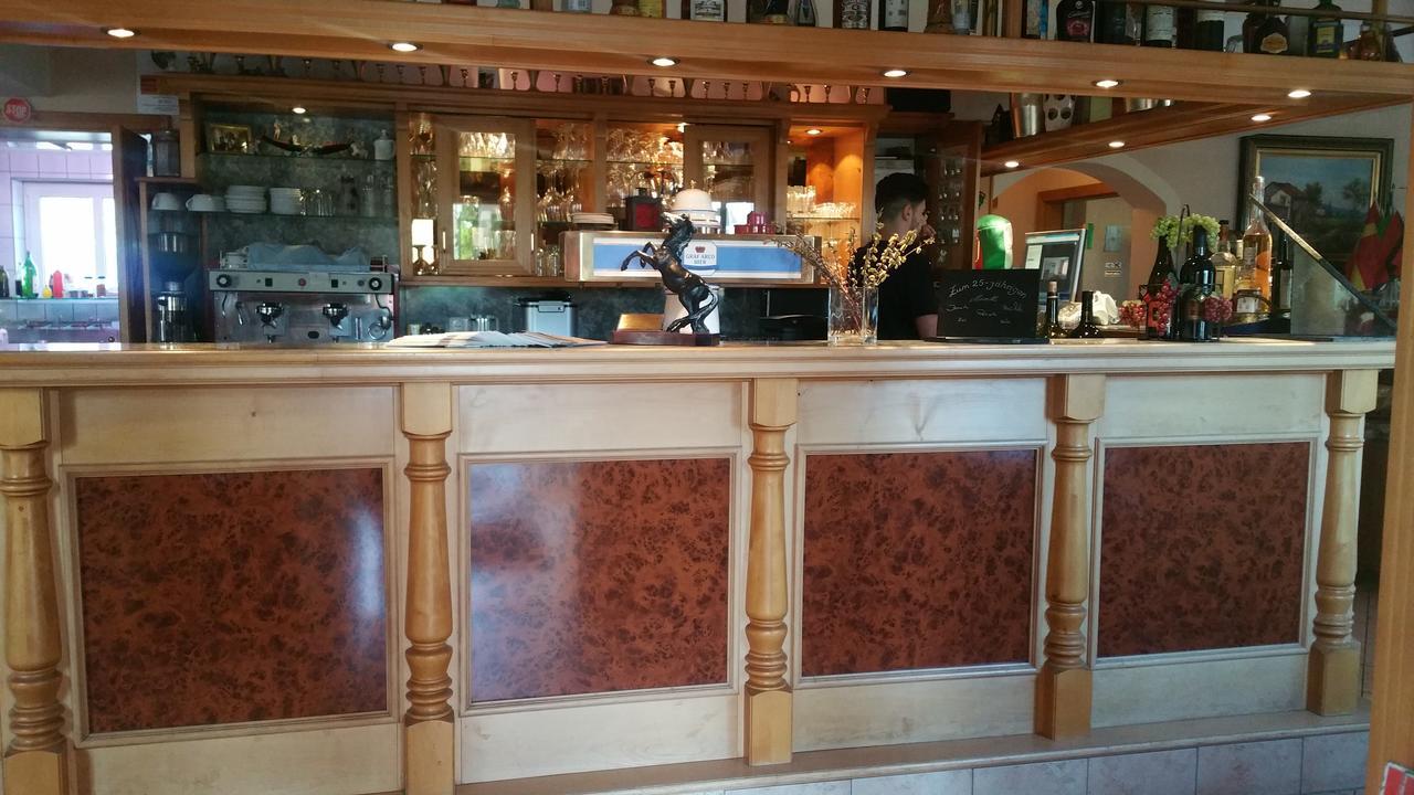 Hotel Al Cavallino Arnstorf Екстер'єр фото